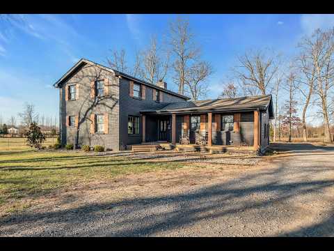 1447 Maxwell Branch Rd, Cottontown, TN home video tour
