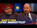 Cedric Put Me On The Spot With These Questions | Steve Harvey