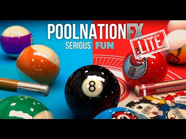 Pool Nation FX (Simulador de sinuca) - Como está o jogo nos dias