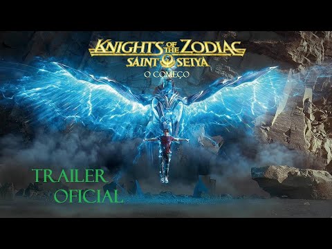 Assista ao trailer DUBLADO e LEGENDADO do filme 'Cavaleiros do Zodíaco –  Saint Seiya: O Começo' - CinePOP