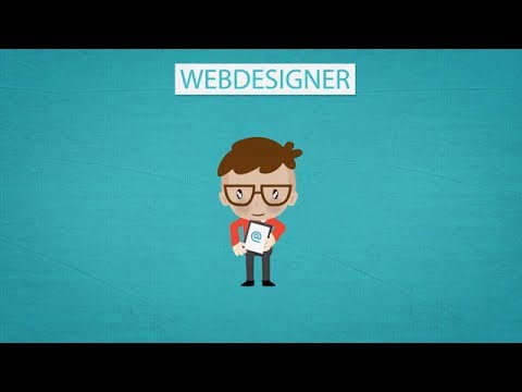 Webdesigner - YouTube