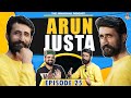Arun justa  the himachali podcast  episode 25  justa records