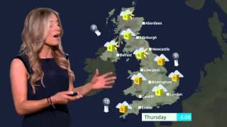 29 May 2013Wednesday weather: Western England and Wales to stay drier than most