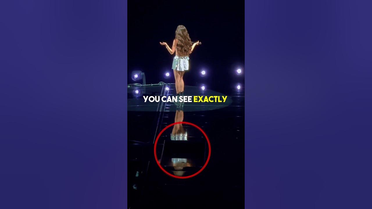 The most difficult show Olivia Rodrigo has performed! 😲