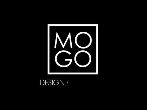 logo animé Mogo Graphiste