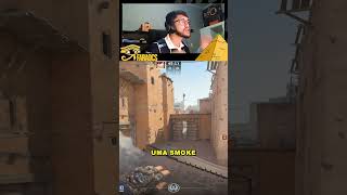 Aprenda o molho pra jogar dust2 de TR #cs2 #cs #csgo #fyp #fy #faraocs