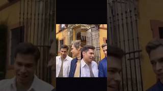 ❤️Carlos Baute and his son Jose Daniel Profile