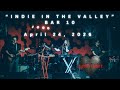 Synth Heart – “Starlight” LIVE @ Bar 10 (Tarzana, CA) | April 24, 2026