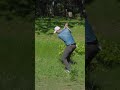 Swing and a miss... Golf is hard for all of us