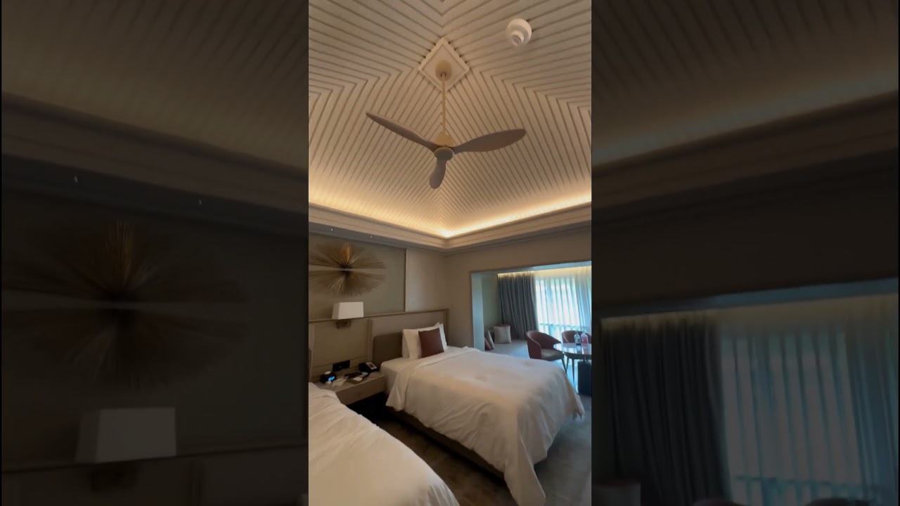 The most expensive and most luxurious resort in Goa- The St Regis Resort