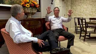 Leo Pusateri and Bob Daugherty - Personal Introspection - The Next Big Project is You!