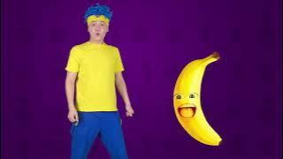 123 Banana | D Billions Kids Songs