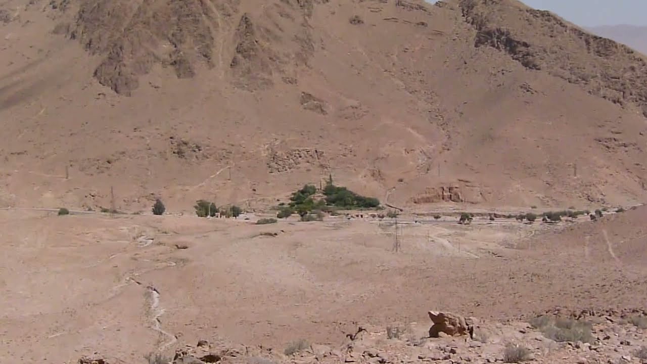 مدينة بوعرفة بنظرة من الأعلى بكاميرا عالية الدقة