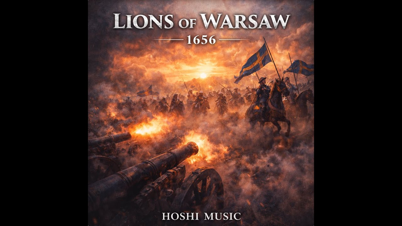 Lions Of Warsaw