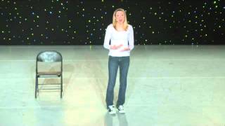 Rachel Wolfe - "An Honest Audition" dramatic monologue