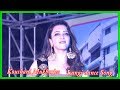 Lungi dance songbangla cinema heroen koushani mukherjees own voicedurgapur2018