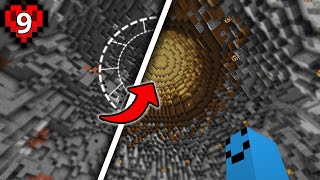 I Transformed A GIANT Crater in Hardcore Minecraft by sandiction 3,710,091 views 2 years ago 17 minutes