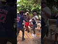 As part of our Accra city tour package we got drumming and dancing lesson #tourghana #ogt