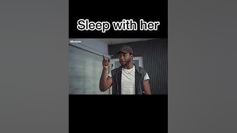 Brainjotter sleeping with her😂🤣😂 first date Wahala @BrainJotter Comedian
