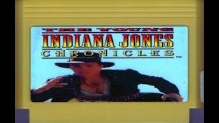 Прохождение young indiana jones chronicles nes rus