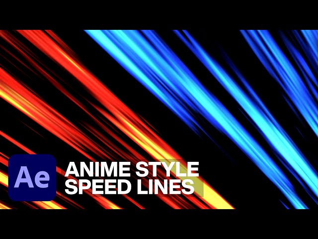 Anime Lines