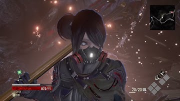 CODE VEIN Part 2 # Oliver Collins bossfight!