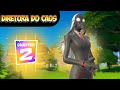 GAMEPLAY COM A SKIN DIRETORA DO CAOS - TEMPORADA RAIZ REMIX NO FORTNITE