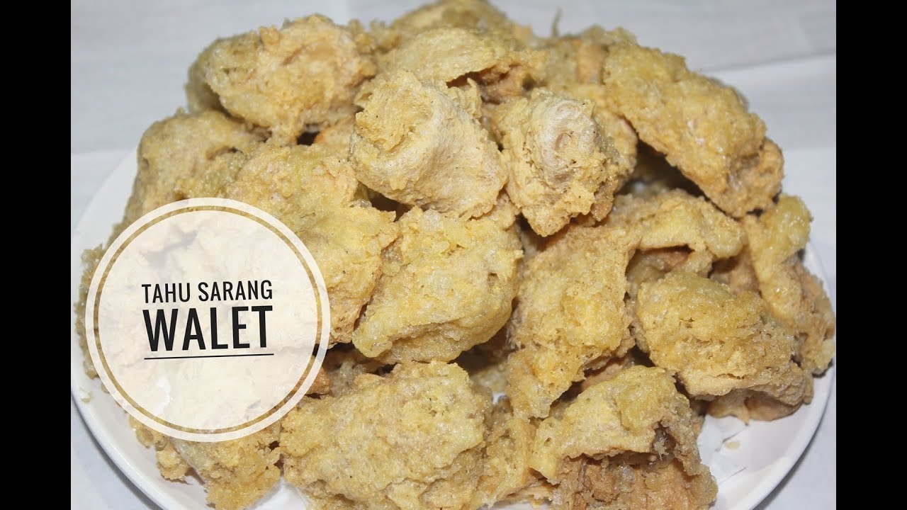 Cara Membuat Kripik Tahu Sarang Walet Renyah dan Gurih 