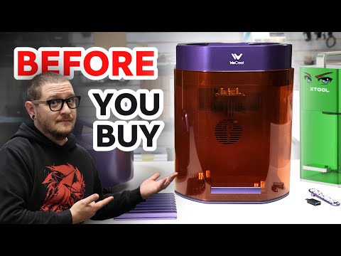 STOP! Watch This Before Buying a WeCreat Lumos