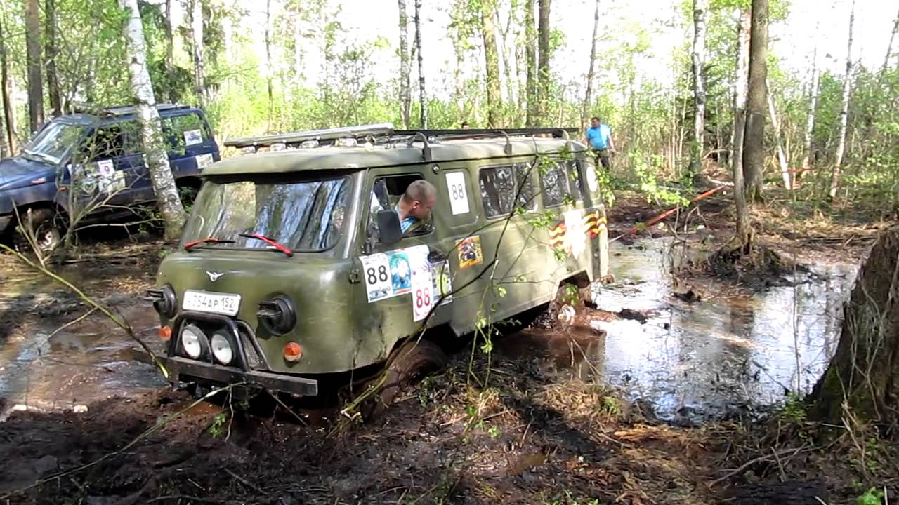 Уаз буханка 3962
