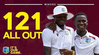 Celebrity Australia Blown Away In Pink Ball Test By Incredible West Indies Attack | West Indies v Australia Net Worth
