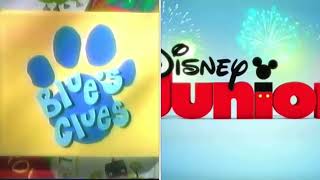 Blues Clues, My Babysitters A Vampire And T.o.t.s Credits Remix