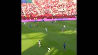 Choose Your Favorite skill? #manchesterunitedforever #bayern #premierleague #ronado  #football