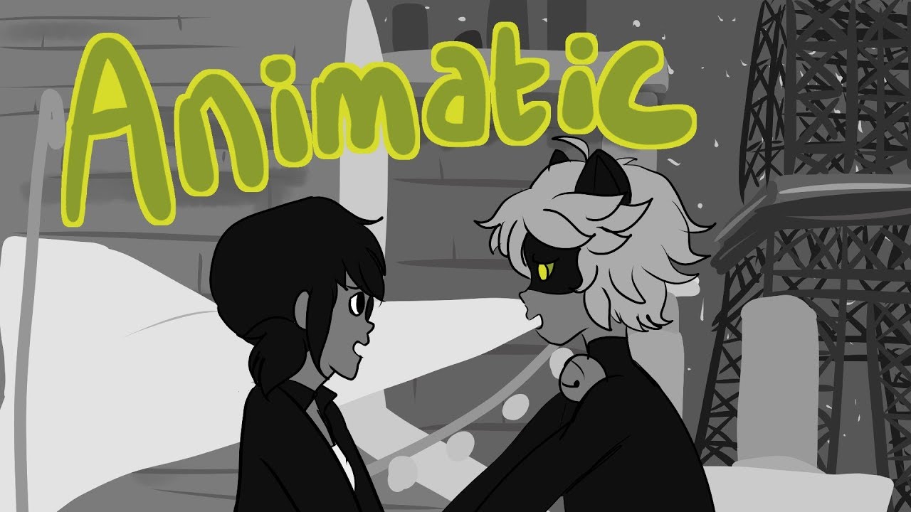 I See the Light Miraculous Ladybug Animatic