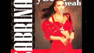 SABRINA SALERNO - YEAH YEAH (Dance 1991)