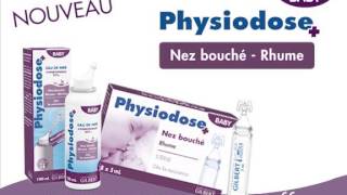 Physiodose Baby Rhume