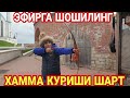 ТУНДА ТАХИДА ИШЛАЙМИЗ (Охунов тв)