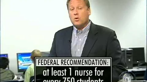 Schools in Need of Nurses