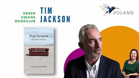 Post Growth: Life after Capitalism by Tim Jackson