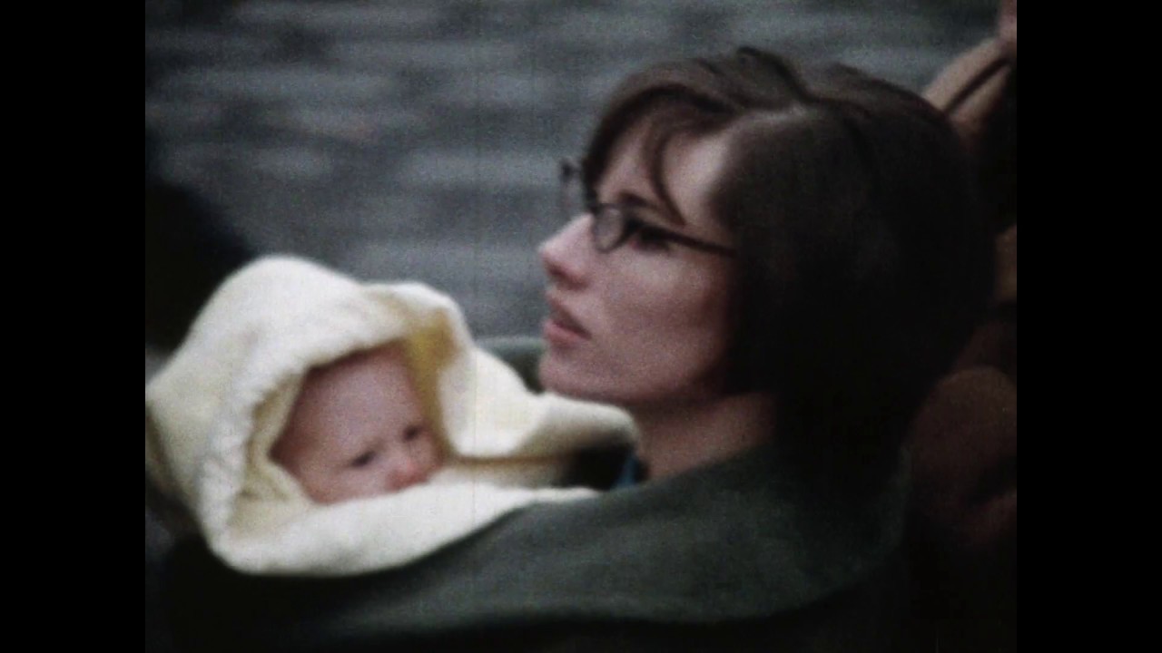 Trip to Europe, part 1, February 23-28, 1969: Brussels, London, Bonn, Berlin, Rome