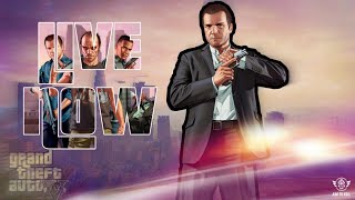 [LIVE] GTA V | Story Mode &amp; Online | HIN &amp; ENG #A2K #GTA5 !giveaway