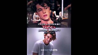 Chico Vs Jordan Mog Battle