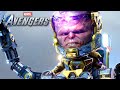 ФИНАЛЬНАЯ БИТВА С МОДОКОМ В МСТИТЕЛИ МАРВЕЛ! ФИНАЛ ИГРЫ И ПРОХОЖДЕНИЕ MARVEL'S AVENGERS ИГРА