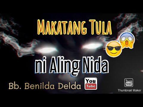 Video: Mga Makatang Tula