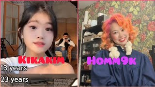 Kikakim Vs Homm9k                                #viral #tiktok #trending