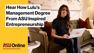 Earn Your Bachelor's Degree in Management, Online