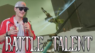 The DARK SOULS of VR! (Battle Talent)
