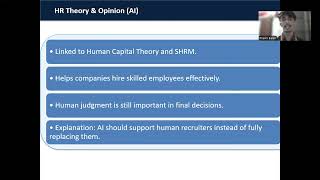 HR TRENDS VIDEO PRESENTATION (HCM ASS2)