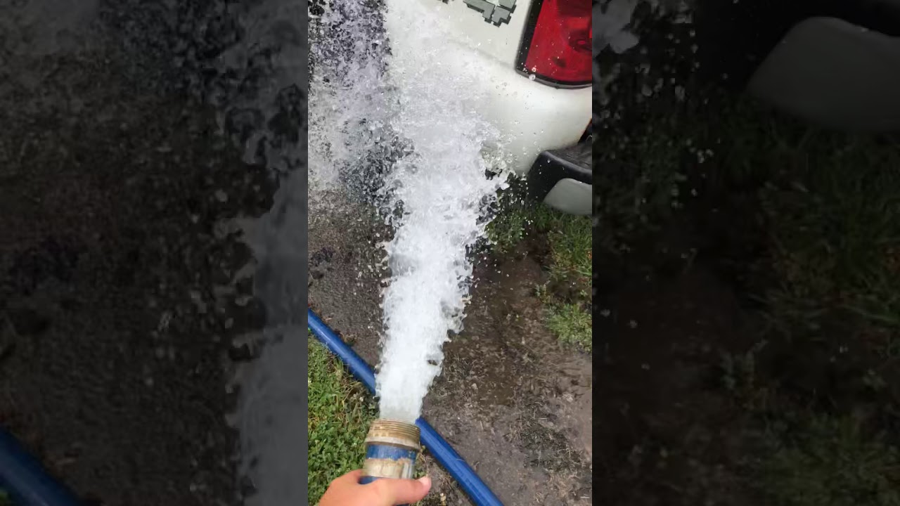 How to wash a work truck YouTube