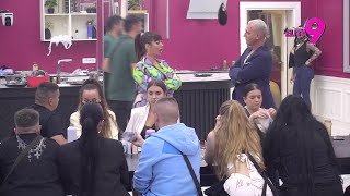 Elita 9 Miljana Urnisala Teodoru I Bebicu Zbog Veridbe, Stajlinzi Joj Se Nisu Dopali - 04.11.2025.